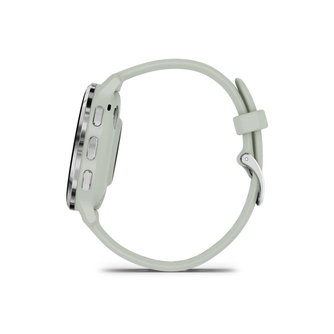 Garmin Venu 3S Sage Grey in Qatar Garmin Venu 3S Sage Grey in Qatar